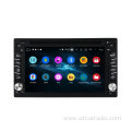 Android two din universal car gps player